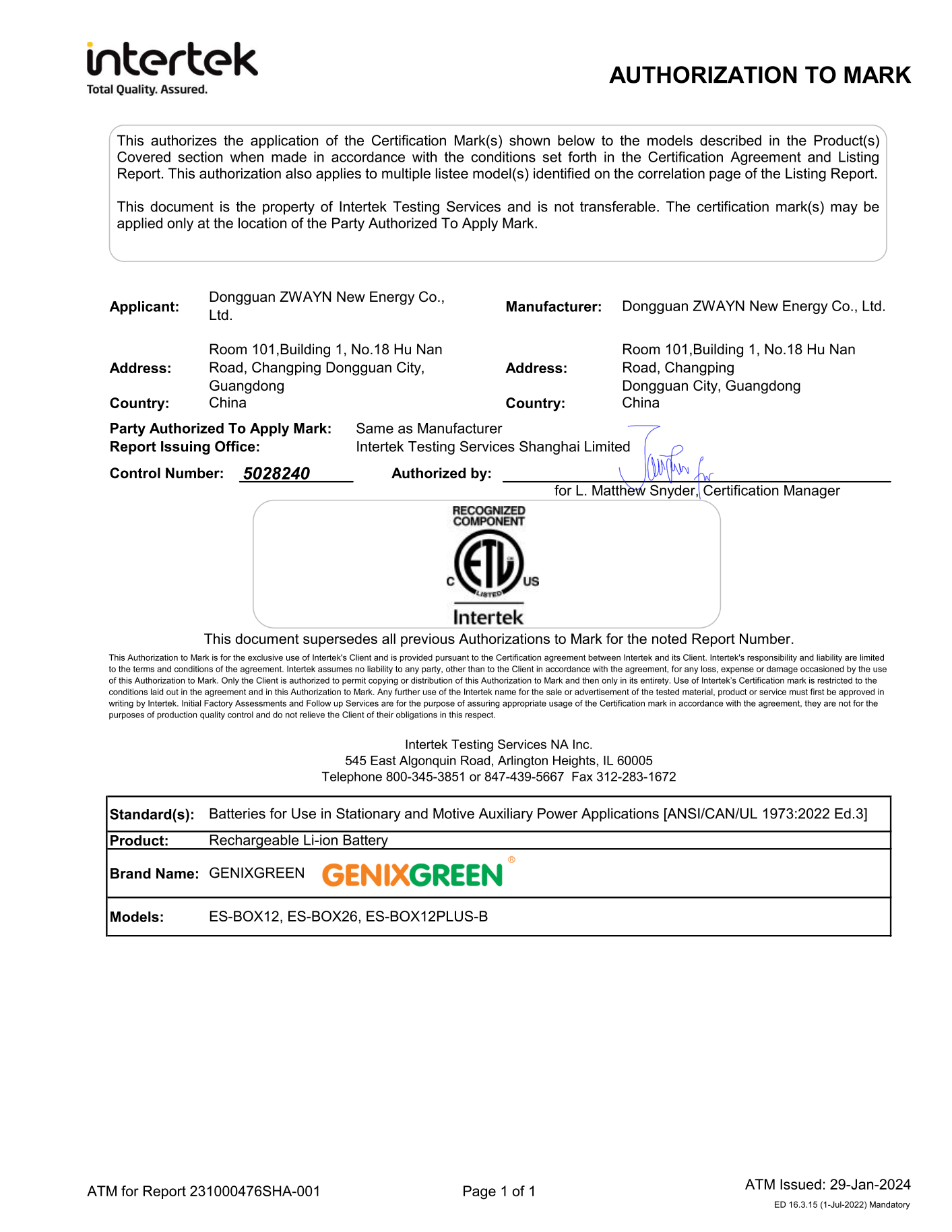 intertek-etl-certificate