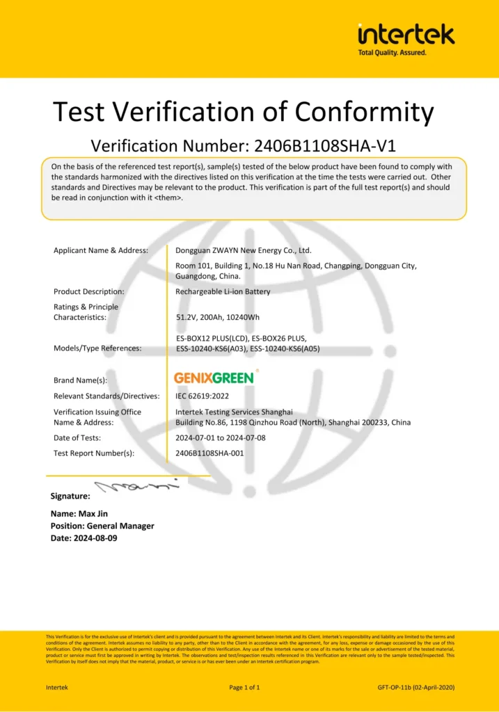 intertek-iec-certificate