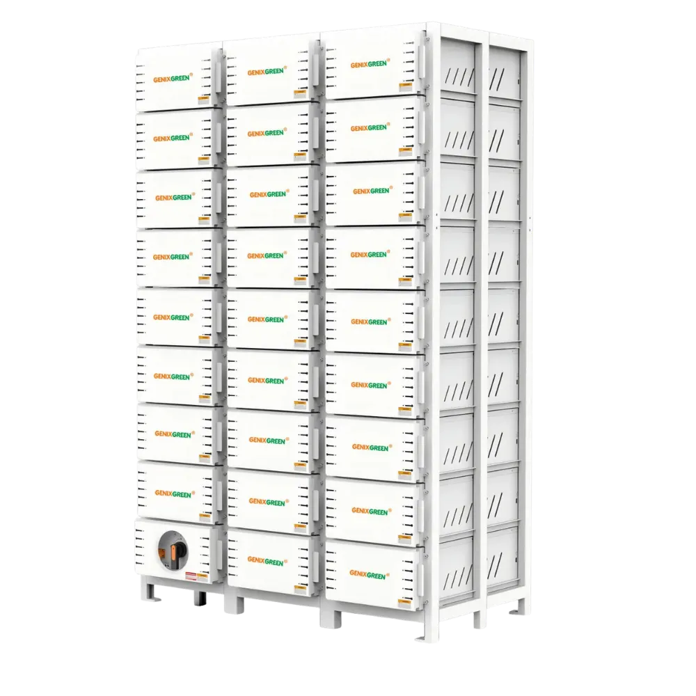418kWh-High-Voltage-Energy-Storage-Solution