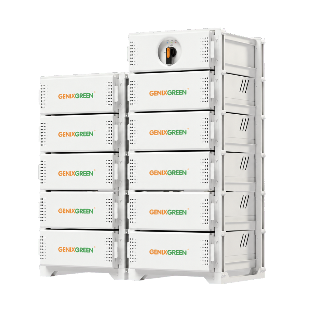 Tower-X-HV 206 Ah battery series