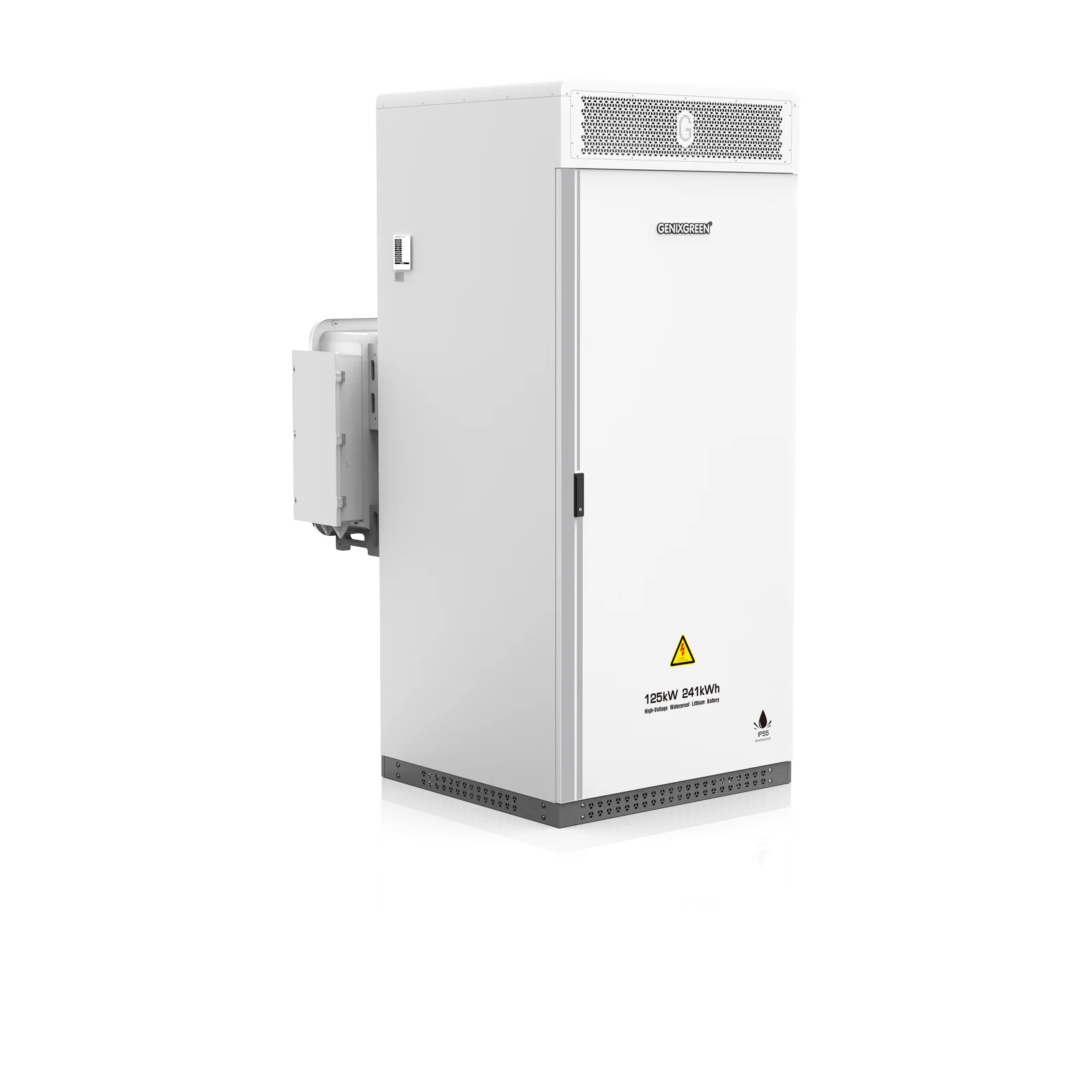G-CUBE-01W-241 125 kW all-in-one battery energy storage system